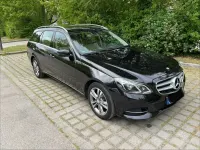 Brugt Mercedes E200 184 HK (135 kW) 2013 Sort Stationcar