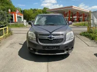 Gebraucht Chevrolet Orlando LT 163 PS (119 kW) 2012 Grau Van / Kleinbus