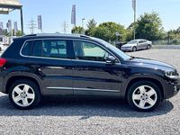 Gebraucht VW Tiguan LOUNGE 184 PS (135 kW) 2016 Schwarz SUV