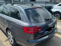 Second-hand Audi A6 190 CP (139 kW) 2005 Negru Break