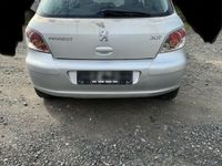 gebraucht Peugeot 307 1,6 Klima Kein TÜV NUR ANRUFE