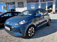 Gebraucht Hyundai i10 GO! 77 PS (56 kW) 2024 Vibrant blue pearl Kleinwagen