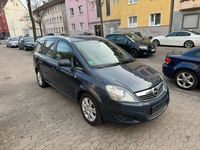 gebraucht Opel Zafira B Innovation "110 Jahre"
