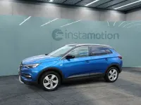 Gebraucht Opel Grandland X Innovation 131 PS (96 kW) 2019 Blau SUV