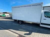 gebraucht Mercedes Sprinter KOFFER 316