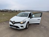 Gebraucht Renault Clio IV LIMITED 76 PS (55 kW) 2019 Weiß Limousine