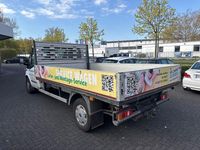 Gebraucht Ford Transit 101 PS (74 kW) 2010 Weiß Van / Kleinbus