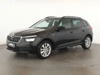 Gebraucht Skoda Kamiq Tour 110 PS (80 kW) 2023 Blackmagic perleffekt SUV