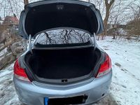 Gebraucht Opel Insignia 116 PS (85 kW) 2009 Grau Limousine