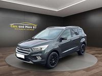 Gebraucht Ford Kuga 150 PS (110 kW) 2017 Grün SUV