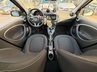 Gebraucht Smart ForFour Prime 90 PS (66 kW) 2017 Grau Kleinwagen