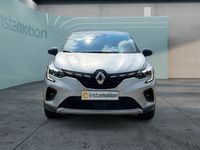 gebraucht Renault Captur TCe 140 EDC Intens Pano Klimaauto PDC