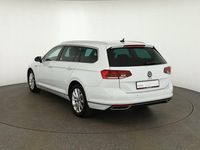 Gebraucht VW Passat GTE 218 PS (160 kW) 2022 Weiß Kombi