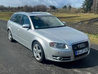 Gebraucht Audi A4 180 PS (132 kW) 2006 Silber Limousine