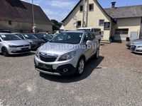 Gebraucht Opel Mokka 140 PS (102 kW) 2014 Silber SUV