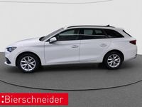 Gebraucht Seat Leon Style 150 PS (110 kW) 2022 Weiss Kombi