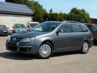 Gebraucht VW Golf VI 140 PS (102 kW) 2009 Grau Kleinwagen