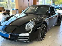 Occasion Porsche 997 345 ch (253 kW) 2009 Noir Cabriolet