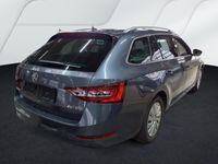 gebraucht Skoda Superb Combi Premium Edition AHK/Leder/Kamera