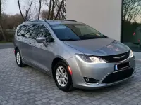Gebraucht Chrysler Pacifica 291 PS (214 kW) 2020 Silber Van / Kleinbus
