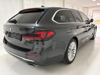 Gebraucht BMW 540 Luxury Line 340 PS (250 kW) 2021 Grau Limousine