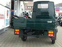 Gebraucht Piaggio APE 50 PS (36 kW) 2022