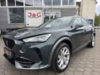Gebraucht Cupra Formentor 204 PS (150 kW) 2022 Grau SUV
