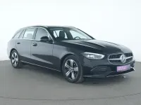 Gebraucht Mercedes C200 Avantgarde 163 PS (119 kW) 2025 Schwarz Limousine