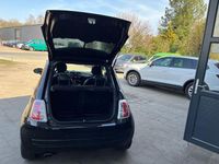 Gebraucht Fiat 500 Rock 101 PS (74 kW) 2012 Schwarz Limousine