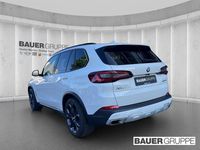 Second-hand BMW X5 xLine 340 CP (250 kW) 2023 Alb SUV