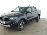 Gebraucht Ford Ranger Wildtrack 212 PS (155 kW) 2020 Grau Abholung