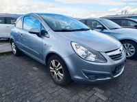 gebraucht Opel Corsa D Edition*Motor dreht Startet aber Nicht*