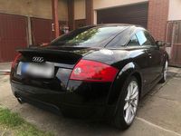 Używany Audi TT S-Line 190 KM (139 kW) 2005 Czarny Coupe