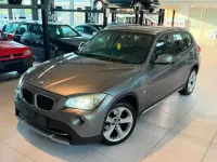 Gebraucht BMW X1 Sport Line 177 PS (130 kW) 2011 Grau SUV