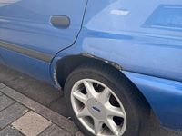 Gebraucht Ford Escort 1999 Blau Kleinwagen
