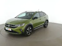Gebraucht VW Taigo Style 110 PS (80 kW) 2022 Grün SUV