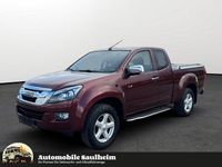 Second-hand Isuzu D-Max 163 CP (119 kW) 2013 Roșu SUV