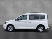 Gebraucht VW Caddy Basis 114 PS (83 kW) 2024 Weiss Van / Kleinbus