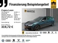 Gebraucht Cupra Leon VZ 310 PS (228 kW) 2023 Grau Kombi