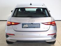 Gebraucht Audi A3 Advanced 150 PS (110 kW) 2022 Florettsilber Limousine
