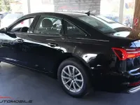Gebraucht Audi A6 Basis 204 PS (150 kW) 2022 Brillantschwarz Limousine