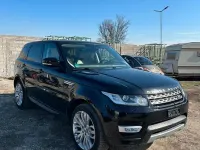 Gebraucht Land Rover Range Rover HSE 306 PS (225 kW) 2014 Schwarz SUV