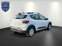 Gebraucht Dacia Sandero Expression 91 PS (66 kW) 2024 Weiß Limousine