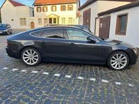 Gebraucht Audi A7 Sportback 245 PS (180 kW) 2014 Schwarz Kleinwagen