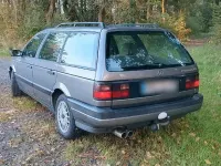 Gebraucht VW Passat 115 PS (84 kW) 1991 Grau Kombi