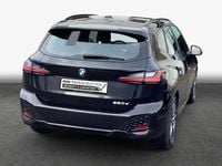 Gebraucht BMW 220 Active Tourer Performance 150 PS (110 kW) 2025 Schwarz Van / Kleinbus