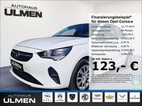 Gebraucht Opel Corsa-e 100 kW (136 PS) 2022 Weiss Kleinwagen