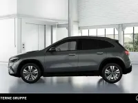 Gebraucht Mercedes GLA200 Progressive 150 PS (110 kW) 2026 Lack mountaingrau SUV
