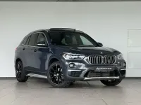 Gebraucht BMW X1 Performance 231 PS (169 kW) 2019 Blau SUV