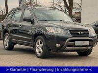 gebraucht Hyundai Santa Fe 2.2 CRDi GLS*AHK*2HD*ALU*KLIMA*TÜV NEU*